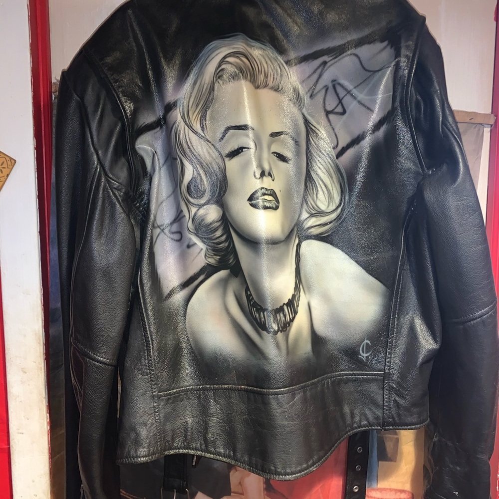 📌💥ONEDAYSALE THEN BACK TO$1400 MenBikeJacket 48